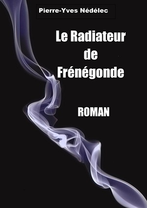 couverture du roman policier fantastique "Le Radiateur de Frénégonde"