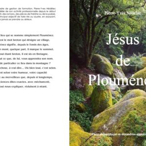 Couverture "Jésus de Plouménez"