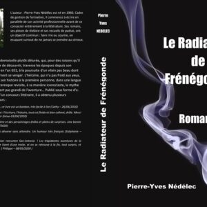 Couverture "Le radiateur de Frénégonde"